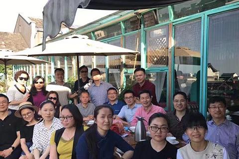 5月学员活动圆满结束