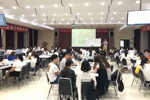 《集团人力资源风险合规管理培训》圆满结束