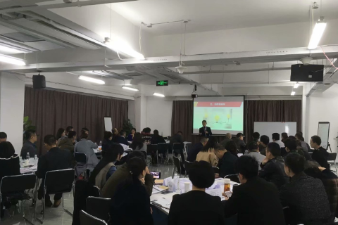 北京市《高端消费者培育与发展》培训圆满结束