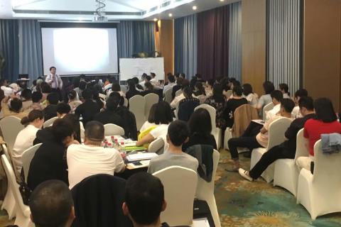 建材家居行业《2019破局营销》培训圆满结束