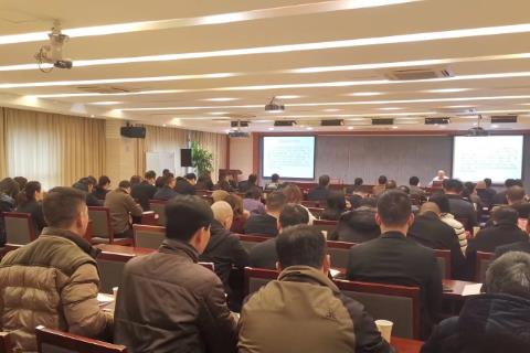 《安全培训》企业培训圆满结束