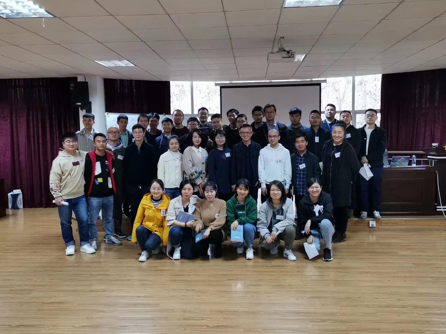 《企业团队创富》第二期培训圆满结束