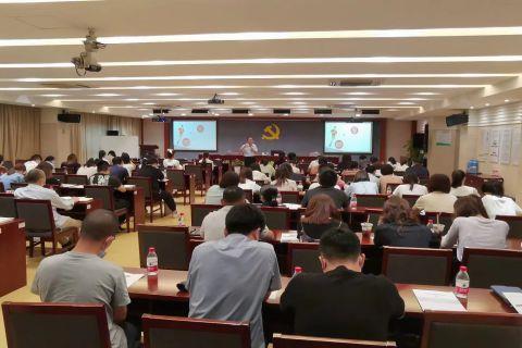 企业合同法律风险防范培训圆满结束