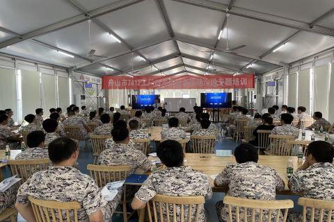 口才演讲与职场沟通培训圆满结束