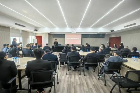 打造责任与高效并行的职场新生态培训